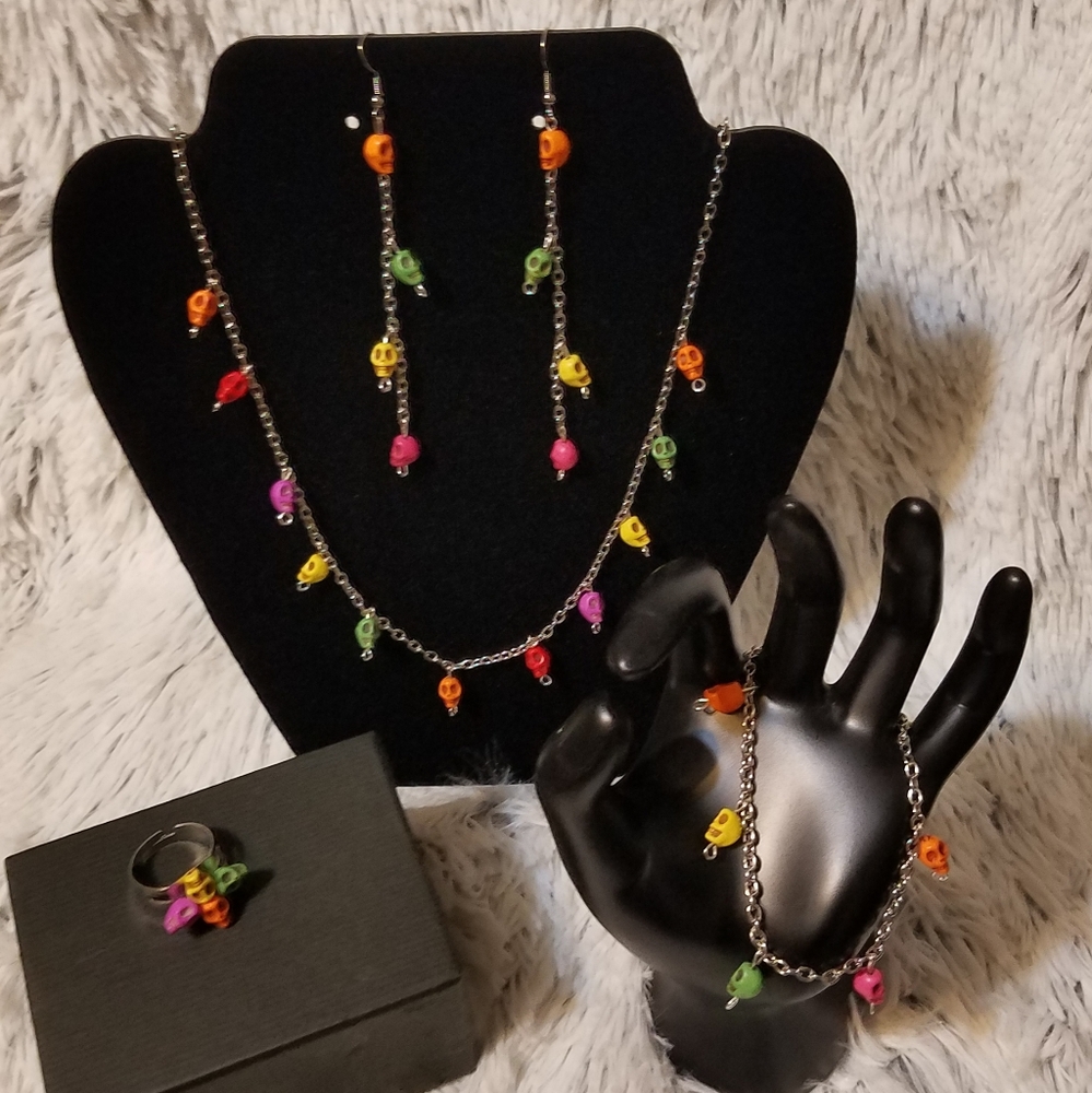 💀Skull set💀